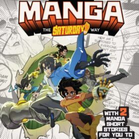 Making manga (Создание манги)