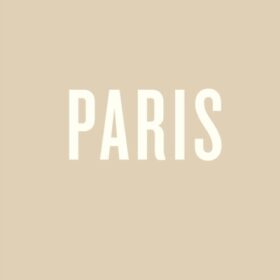 Opinionated guide to paris (Джоэль Харт: Самоуверенный справочник по Парижу)
