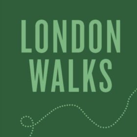 Opinionated guide to london walks (Том Хоулсс: Увлекательный справочник по Лондону)