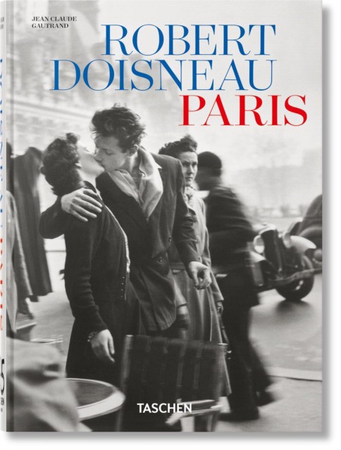 Robert Doisneau. Paris. 45th ed. (Робер Дуано. Париж)