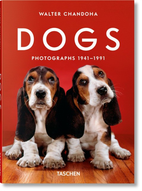 Walter Chandoha. Dogs. photographs 1941 - 1991 mini (Уолтер Чандоха. Собаки. Фотографии 1941-1991 гг.)