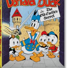 Disney Comics Library. Carl Barks’s Donald Duck. Vol. 1. 1942–1950 (Дональд Дак. Часть 1. 1942-1950 гг.)