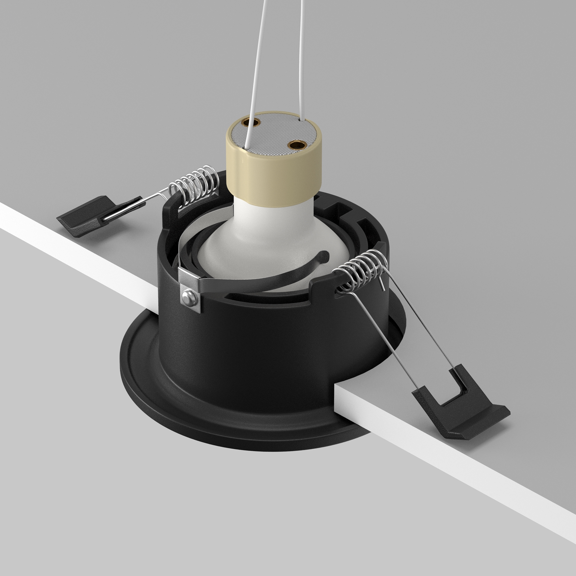 Встраиваемый светильник VAMVIDNEE VV1030533 5 Встраиваемый светильник VAMVIDNEE VV1030533 — изображение 5