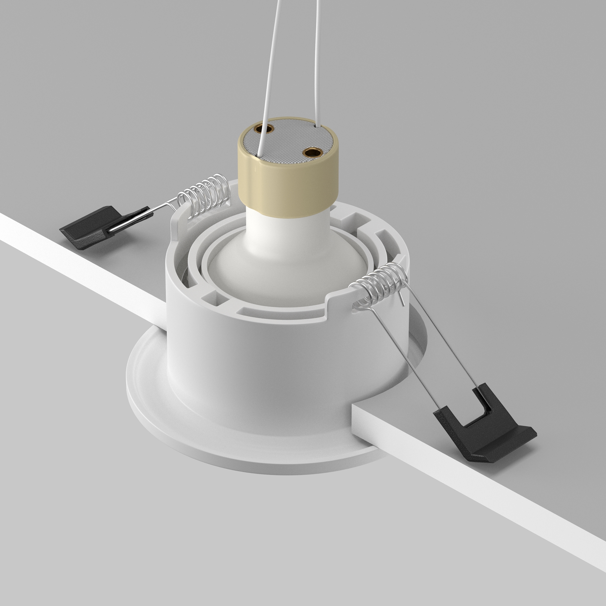 Встраиваемый светильник VAMVIDNEE VV1030380 5 Встраиваемый светильник VAMVIDNEE VV1030380 — изображение 5