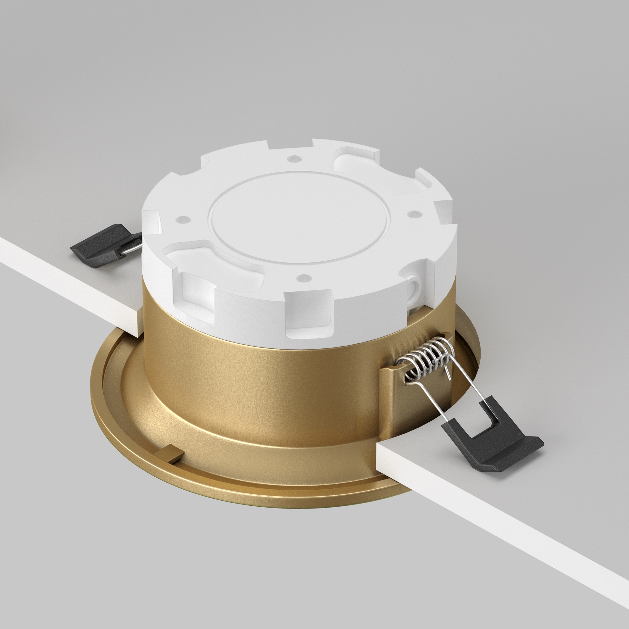 Встраиваемый светильник VAMVIDNEE VV1030591 6 Встраиваемый светильник VAMVIDNEE VV1030591 — изображение 6