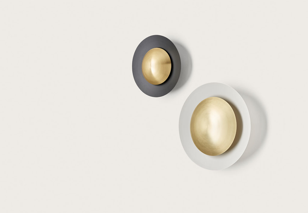 Бра белое диффузор латунь VAMVIDNEE VV1028266 3 Бра белое диффузор латунь VAMVIDNEE VV1028266 — изображение 3