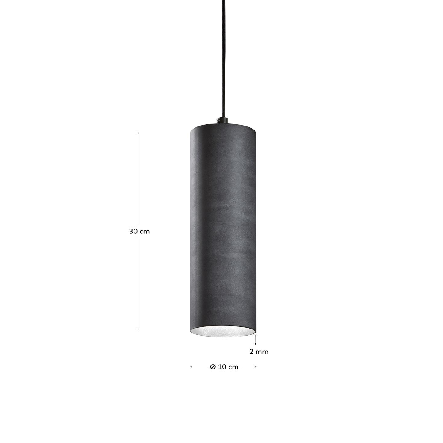 Подвесной светильник серый VAMVIDNEE VV1028151 4 Подвесной светильник серый VAMVIDNEE VV1028151 — изображение 4