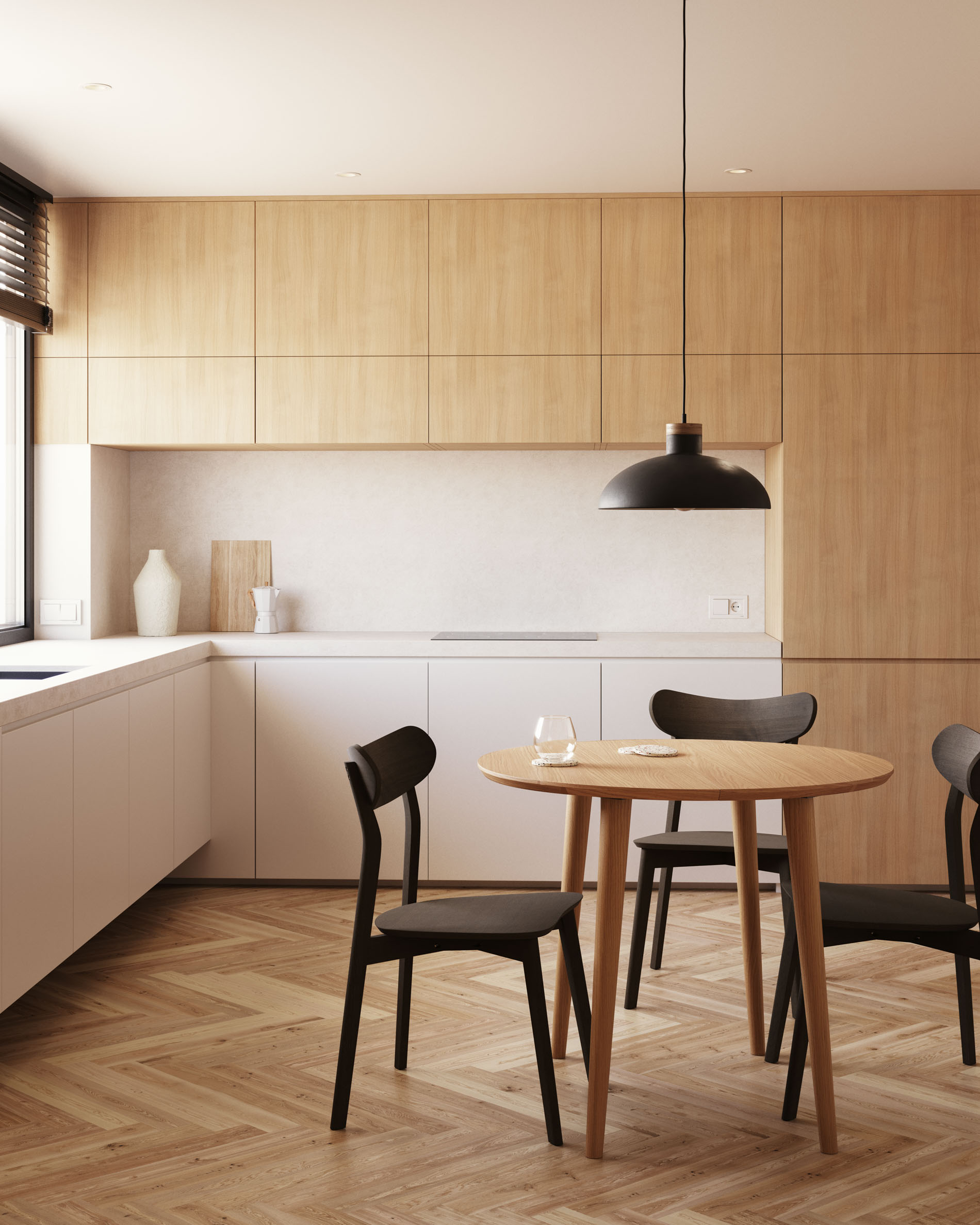 Люстра черная VAMVIDNEE VV1028466 4 Люстра черная VAMVIDNEE VV1028466 — изображение 4