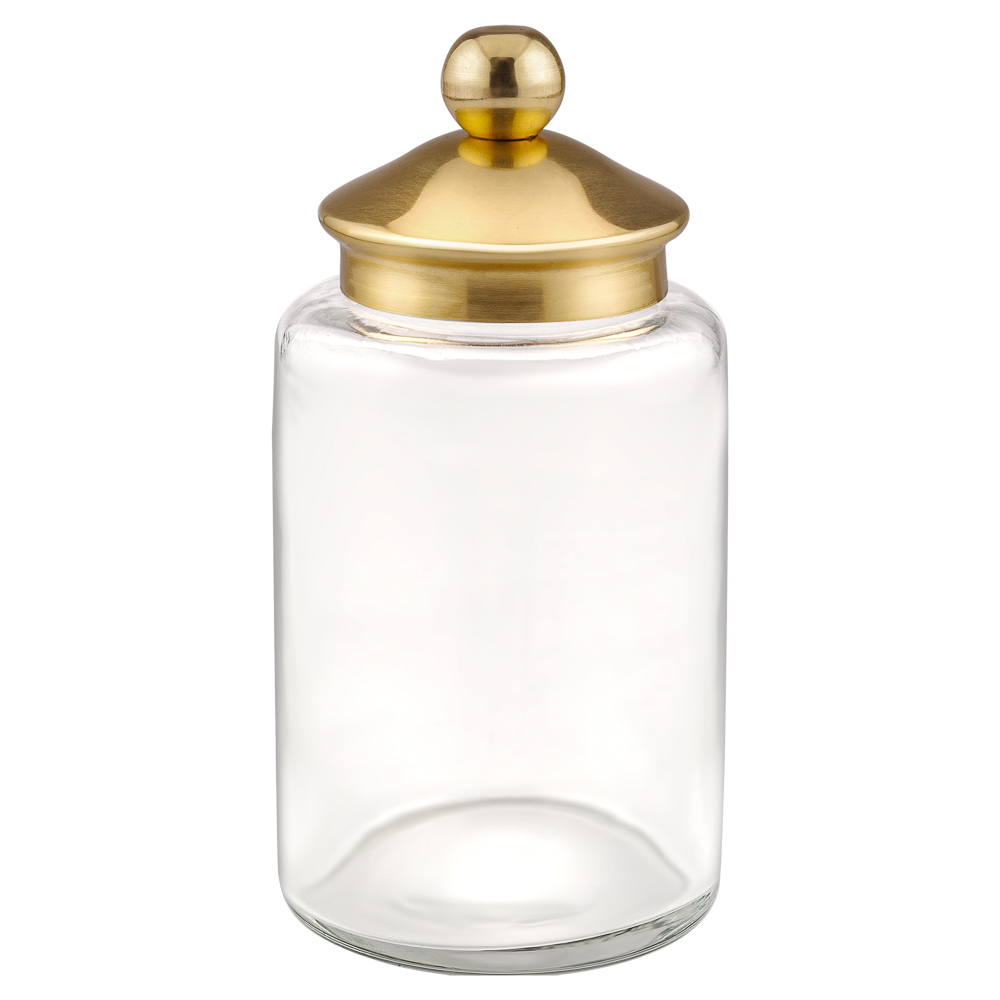 Набор стеклянных баночек VAMVIDNEE VV1025838 3 Набор стеклянных баночек VAMVIDNEE VV1025838 — изображение 3