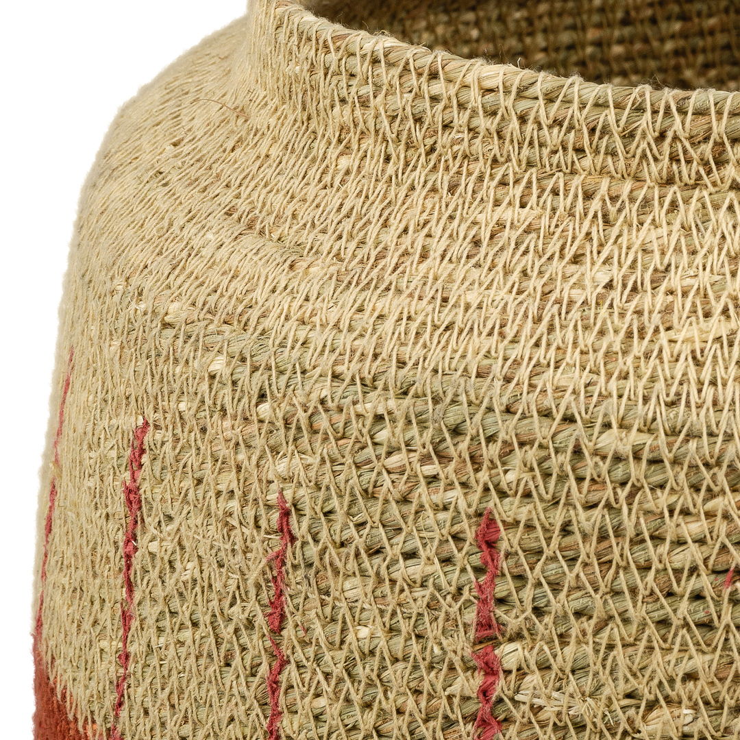 Корзина плетеная VAMVIDNEE VV1025854 3 Корзина плетеная VAMVIDNEE VV1025854 — изображение 3