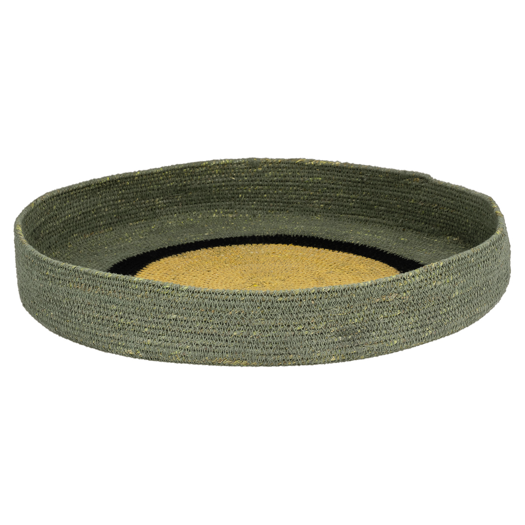 Короб круглый плетеный VAMVIDNEE VV1025858 3 Короб круглый плетеный VAMVIDNEE VV1025858 — изображение 3