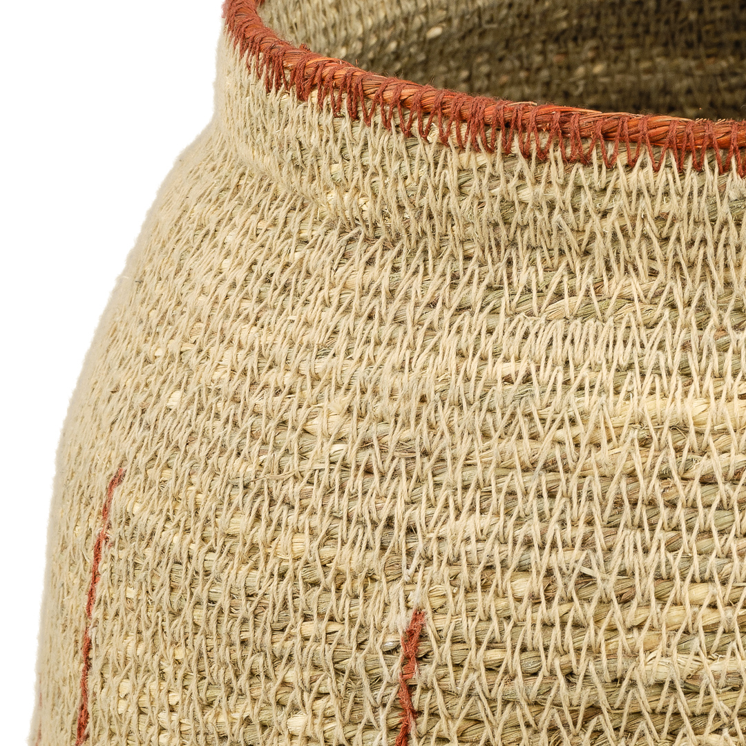 Корзина плетеная VAMVIDNEE VV1025863 3 Корзина плетеная VAMVIDNEE VV1025863 — изображение 3