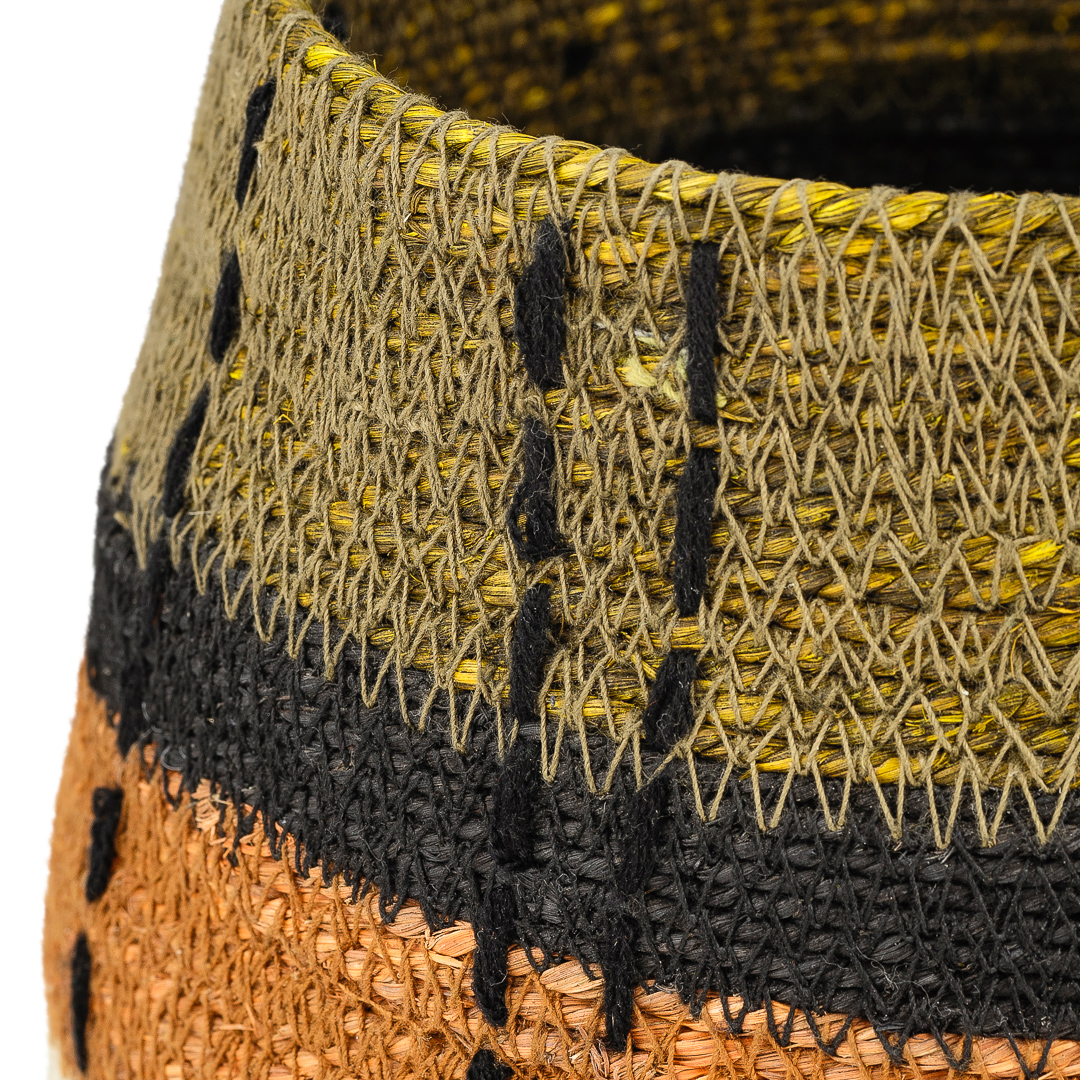 Корзина плетеная VAMVIDNEE VV1025871 3 Корзина плетеная VAMVIDNEE VV1025871 — изображение 3