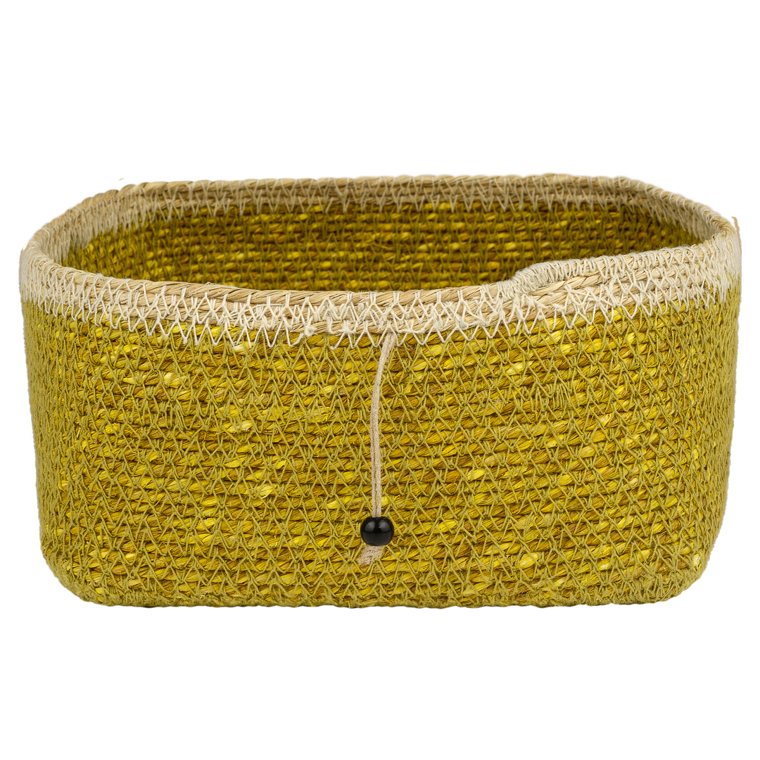 Корзина плетеная VAMVIDNEE VV1025880 3 Корзина плетеная VAMVIDNEE VV1025880 — изображение 3