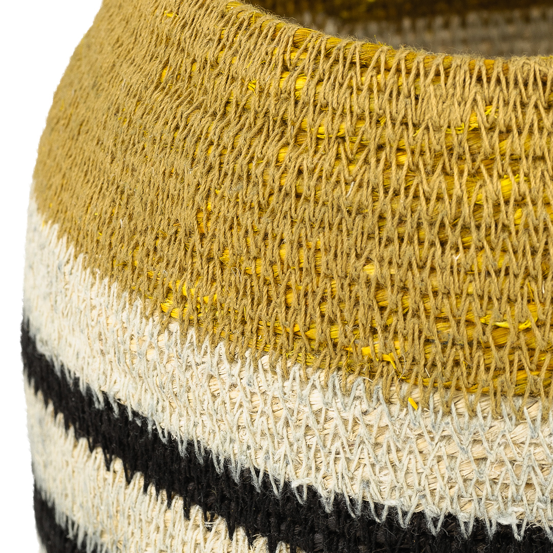 Корзина плетеная VAMVIDNEE VV1025889 3 Корзина плетеная VAMVIDNEE VV1025889 — изображение 3