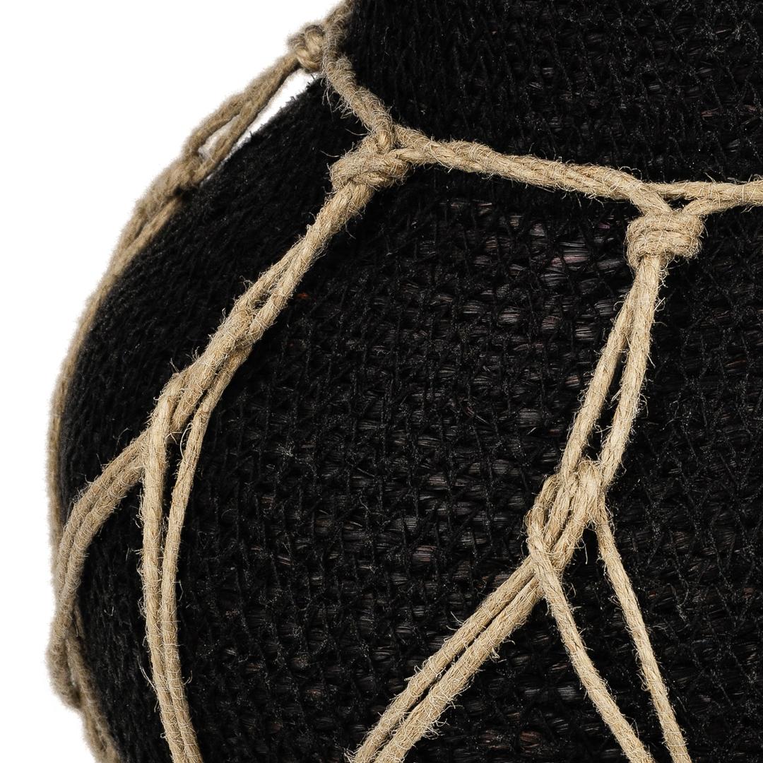 Ваза плетеная VAMVIDNEE VV1025905 3 Ваза плетеная VAMVIDNEE VV1025905 — изображение 3