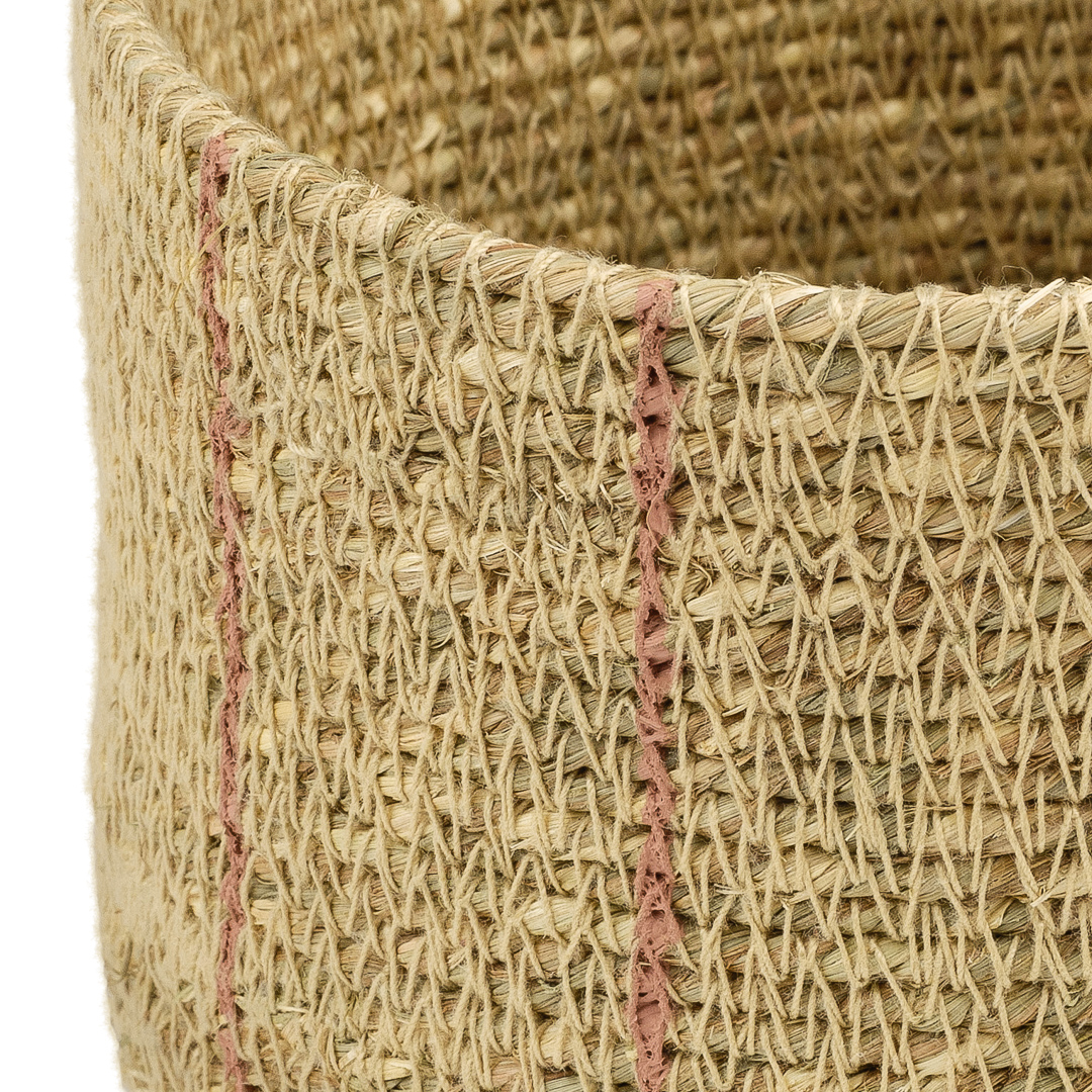 Кашпо плетеное VAMVIDNEE VV1026363 3 Кашпо плетеное VAMVIDNEE VV1026363 — изображение 3