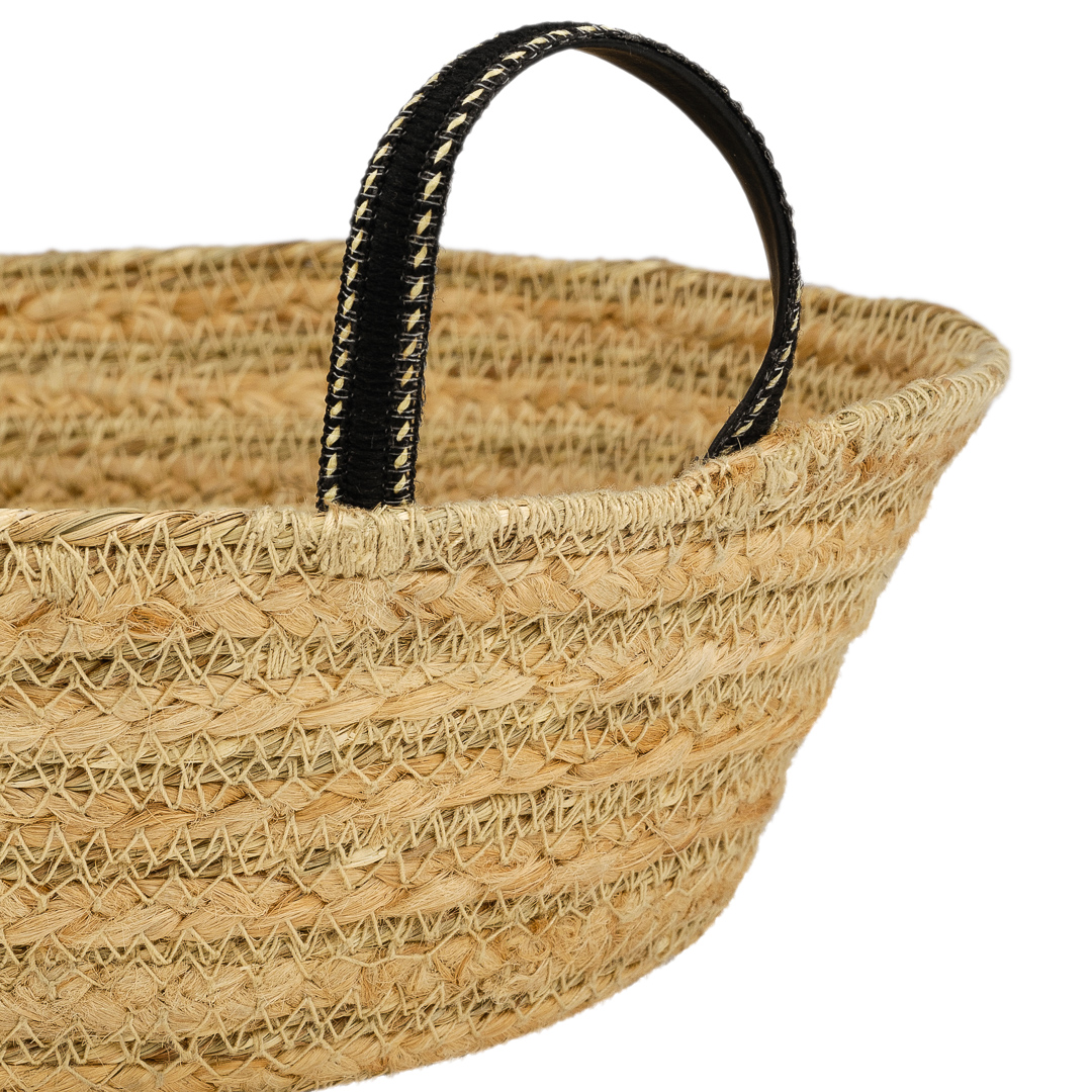 Набор круглых корзинок VAMVIDNEE VV1026377 3 Набор круглых корзинок VAMVIDNEE VV1026377 — изображение 3