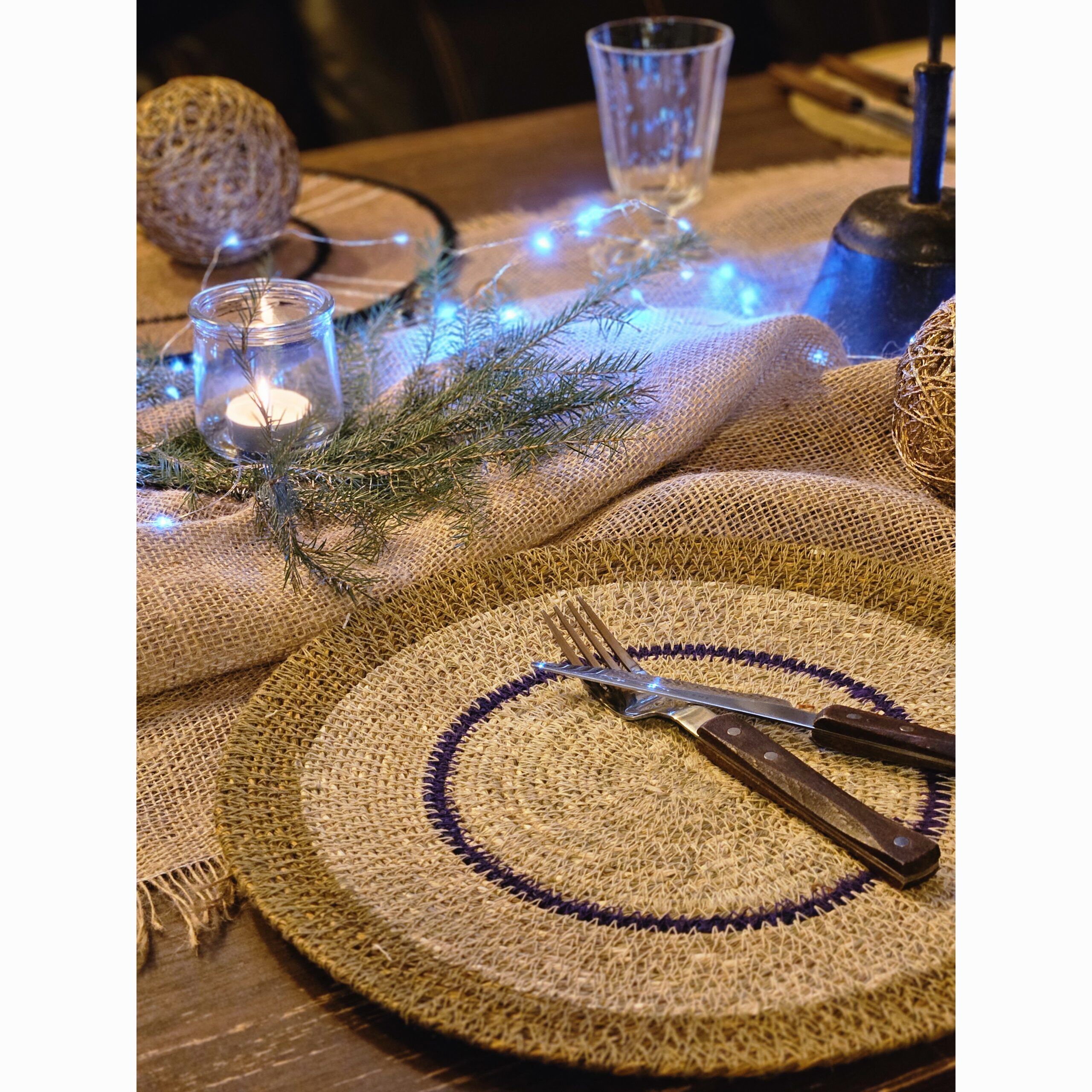 Салфетка сервировочная VAMVIDNEE VV1026385 3 Салфетка сервировочная VAMVIDNEE VV1026385 — изображение 3