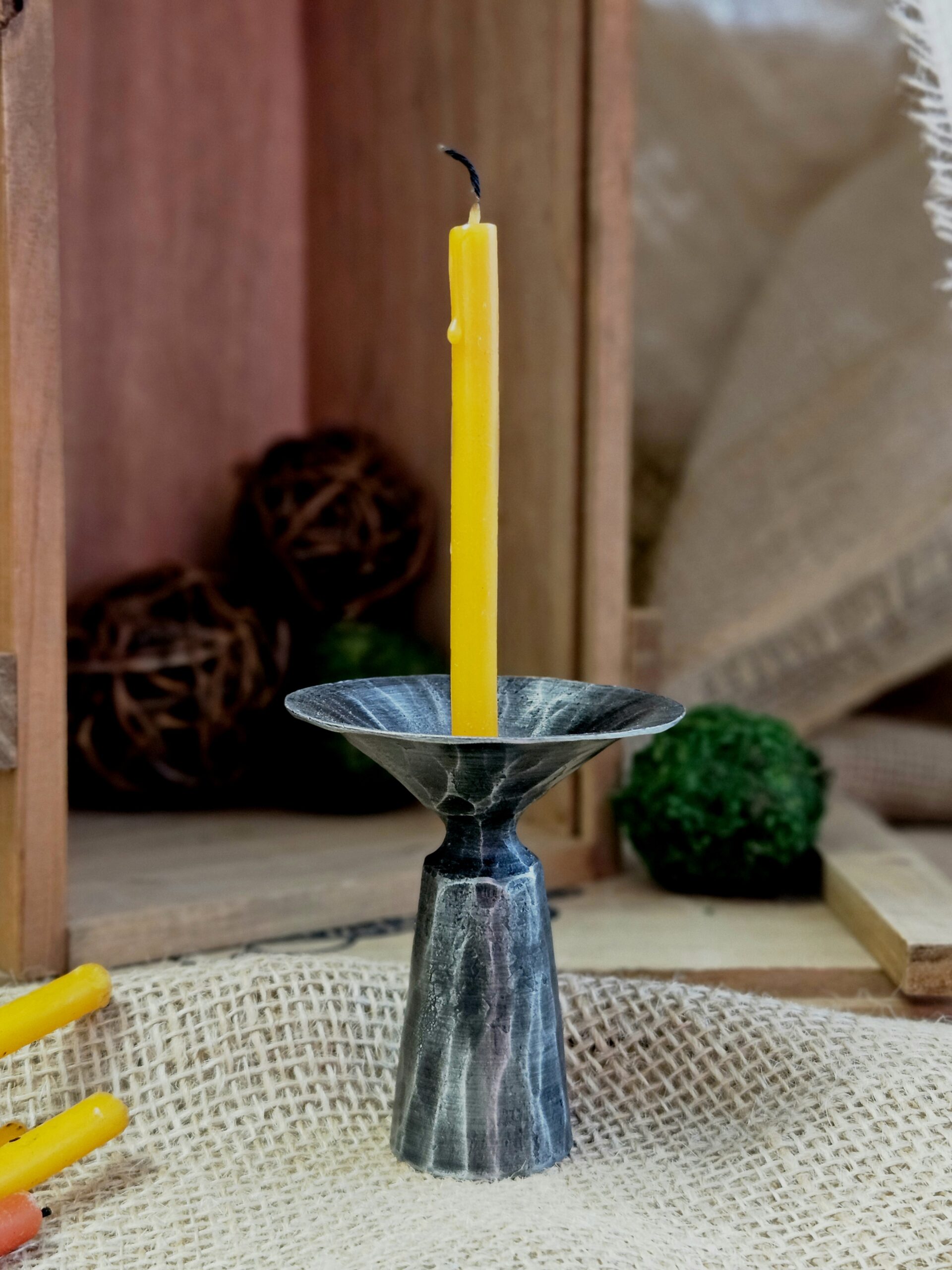 Подсвечник настольный VAMVIDNEE VV1026416 3 Подсвечник настольный VAMVIDNEE VV1026416 — изображение 3