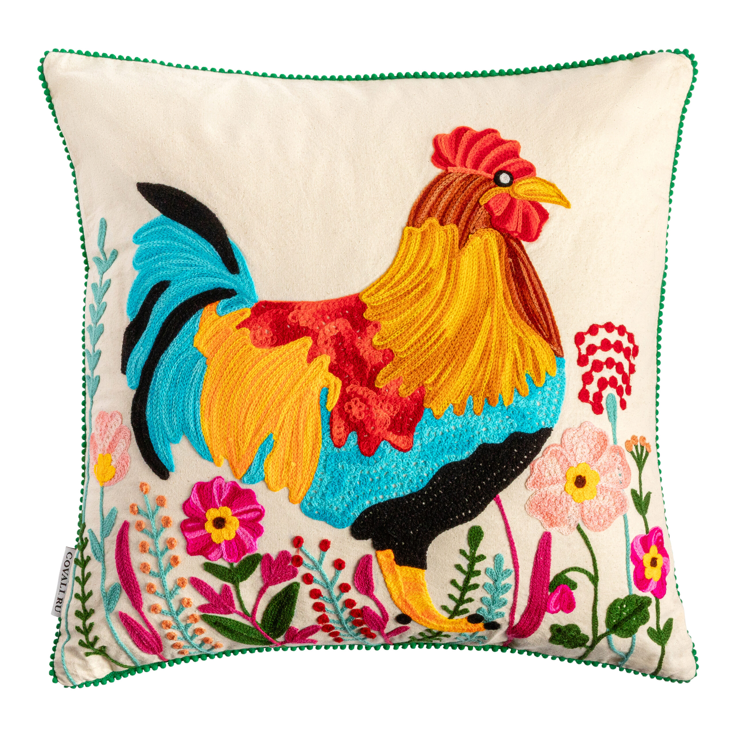 Подушка декоративная с наполнителем VAMVIDNEE VV1026438 3 Подушка декоративная с наполнителем VAMVIDNEE VV1026438 — изображение 3