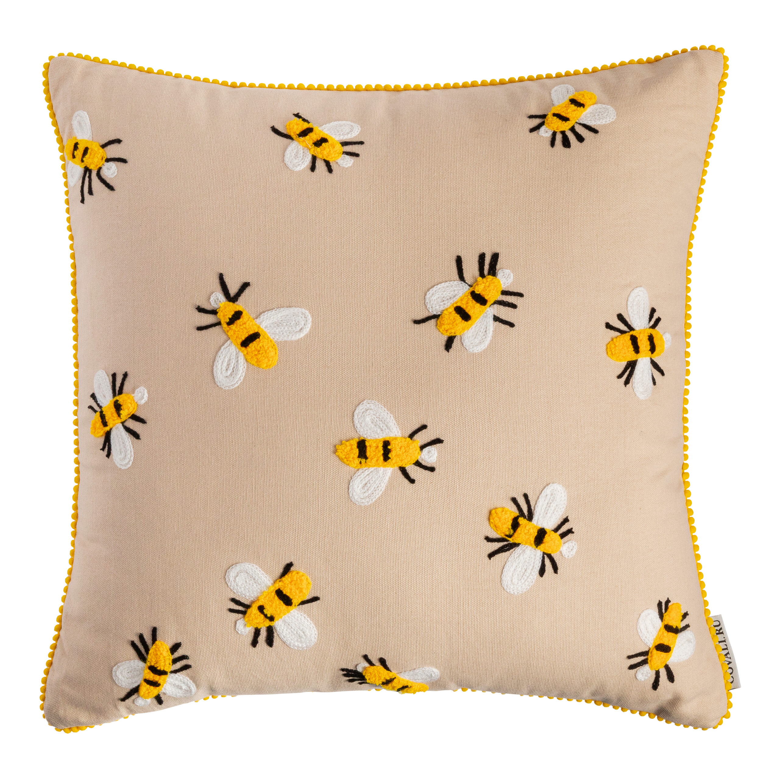 Подушка декоративная с наполнителем VAMVIDNEE VV1026523 3 Подушка декоративная с наполнителем VAMVIDNEE VV1026523 — изображение 3