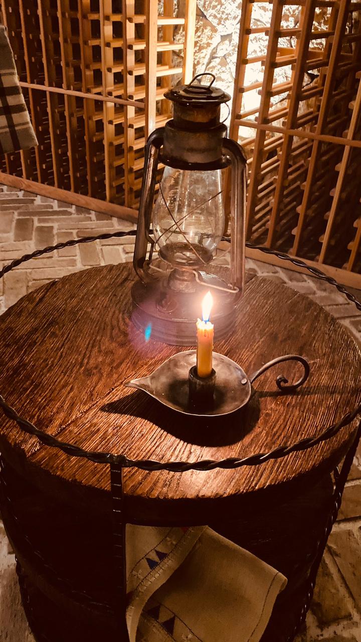 Настольный подсвечник VAMVIDNEE VV1025620 3 Настольный подсвечник VAMVIDNEE VV1025620 — изображение 3