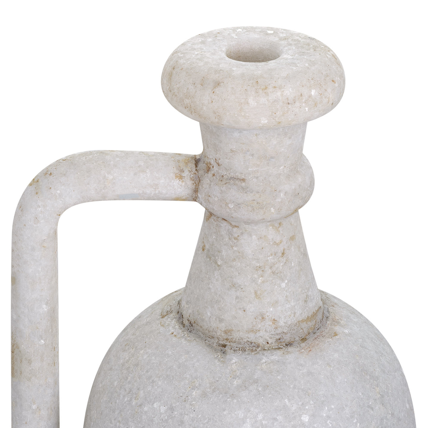 Ваза мраморная VAMVIDNEE VV1026730 3 Ваза мраморная VAMVIDNEE VV1026730 — изображение 3