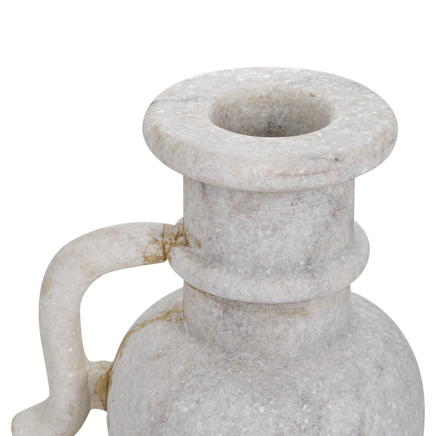 Ваза мраморная VAMVIDNEE VV1026739 3 Ваза мраморная VAMVIDNEE VV1026739 — изображение 3