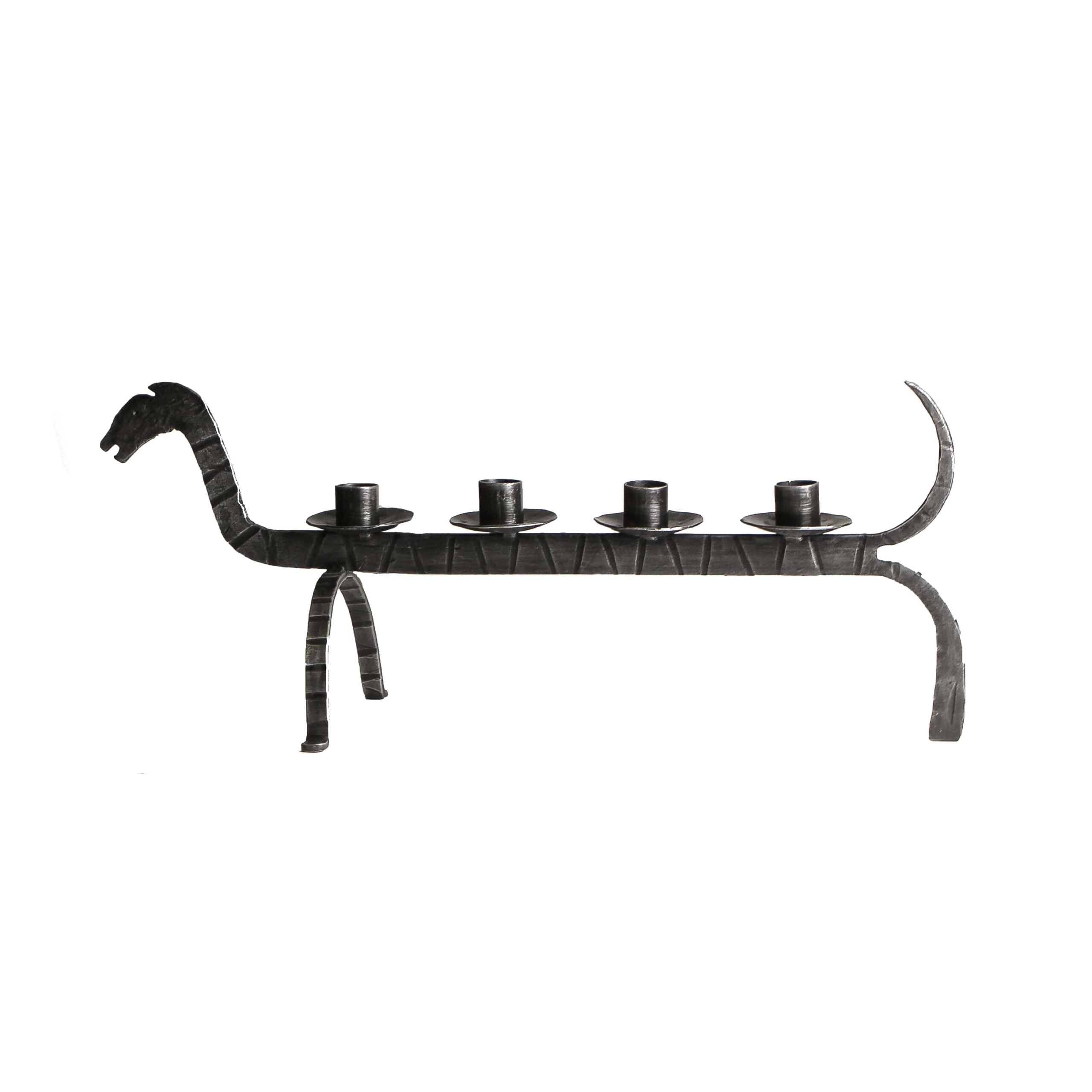 Настольный подсвечник VAMVIDNEE VV1025575 3 Настольный подсвечник VAMVIDNEE VV1025575 — изображение 3