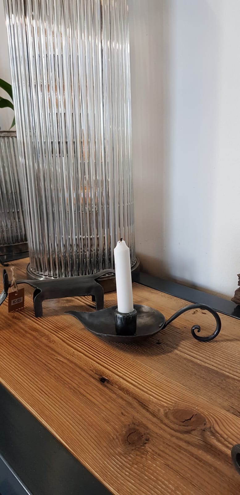 Настольный подсвечник VAMVIDNEE VV1025620 4 Настольный подсвечник VAMVIDNEE VV1025620 — изображение 4