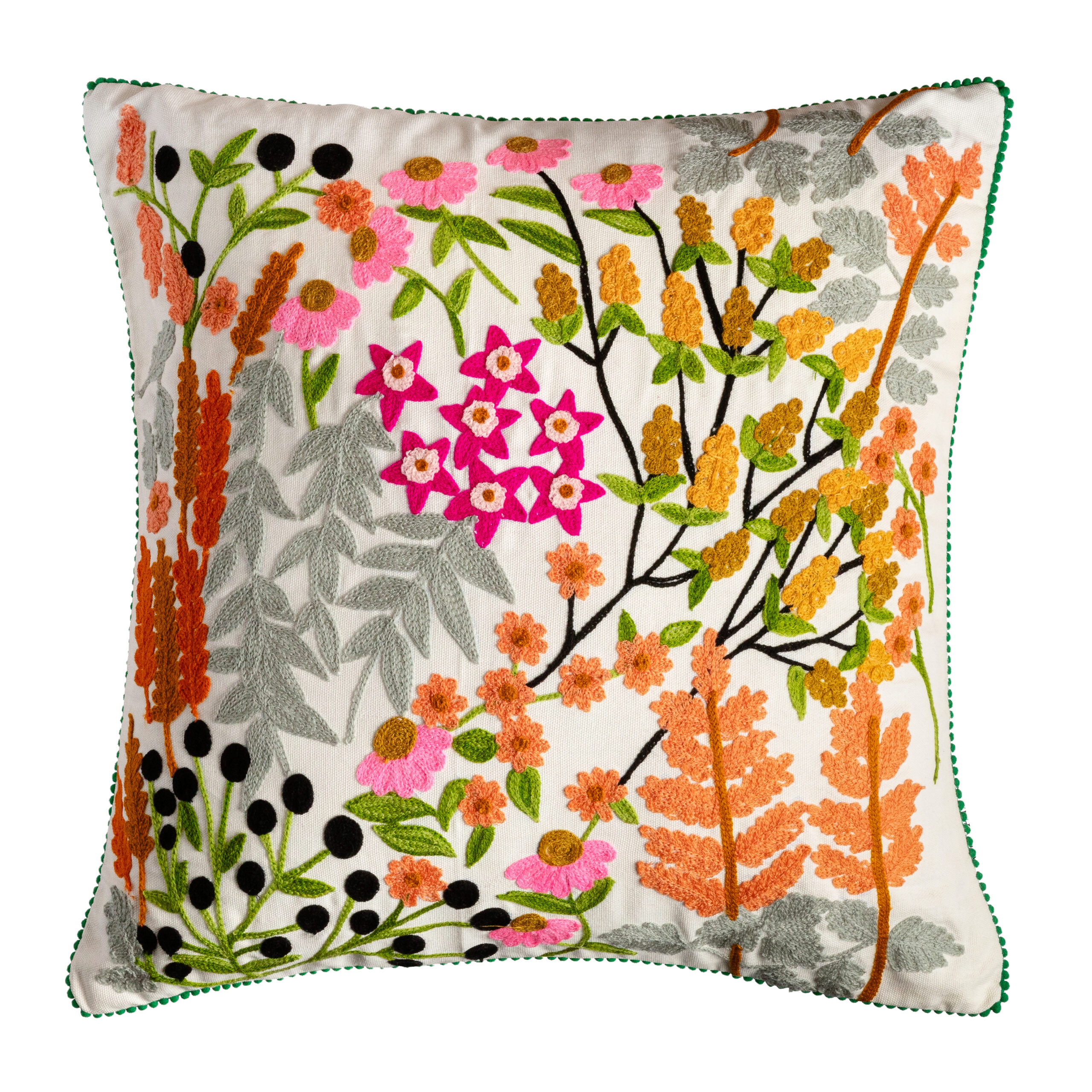 Подушка декоративная с наполнителем VAMVIDNEE VV1026448 4 Подушка декоративная с наполнителем VAMVIDNEE VV1026448 — изображение 4