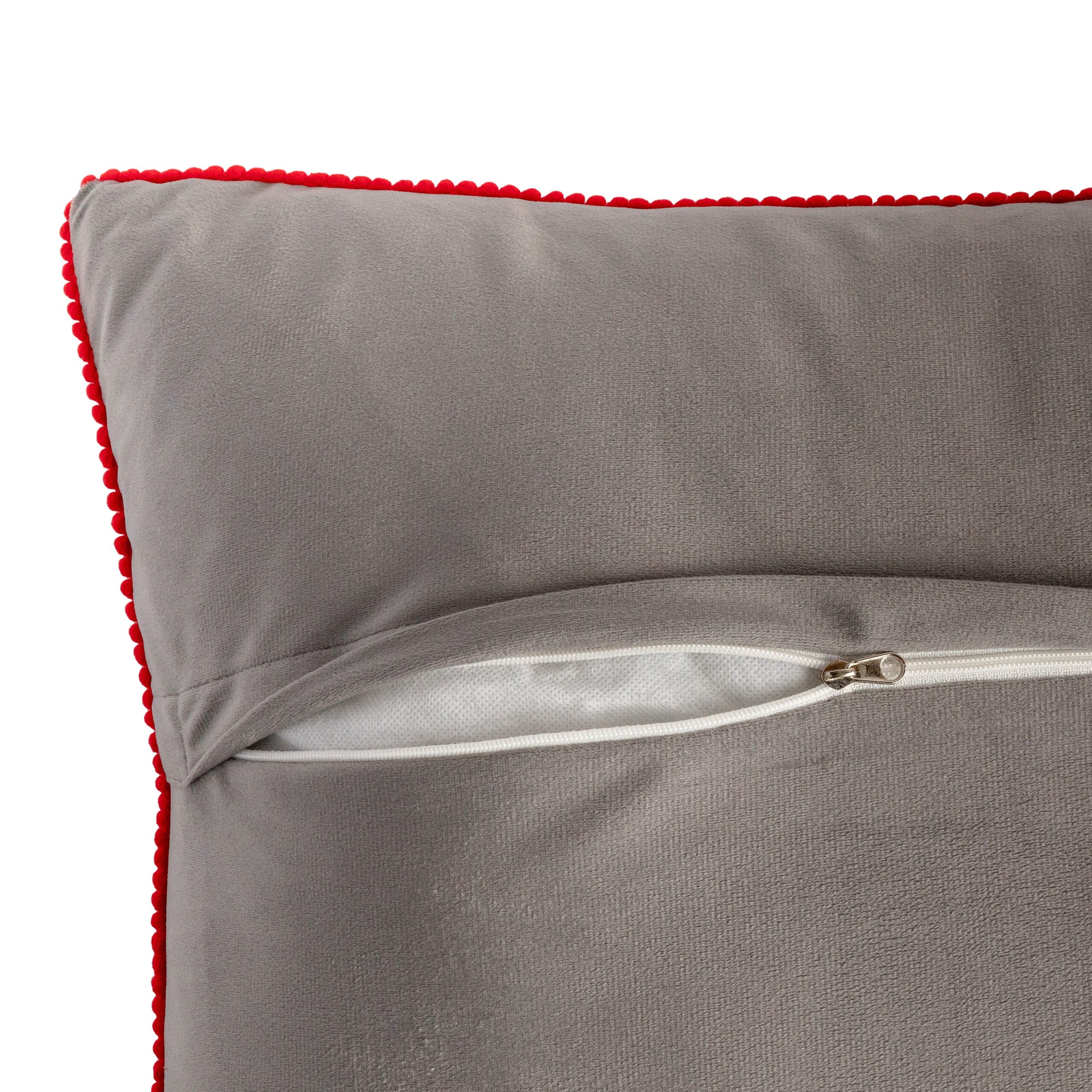 Подушка декоративная с наполнителем VAMVIDNEE VV1026503 4 Подушка декоративная с наполнителем VAMVIDNEE VV1026503 — изображение 4