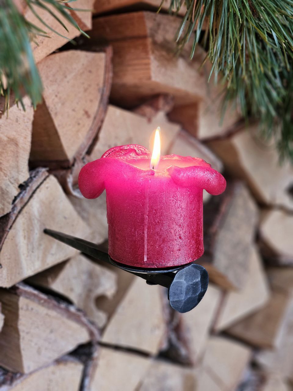 Подсвечник VAMVIDNEE VV1025606 4 Подсвечник VAMVIDNEE VV1025606 — изображение 4