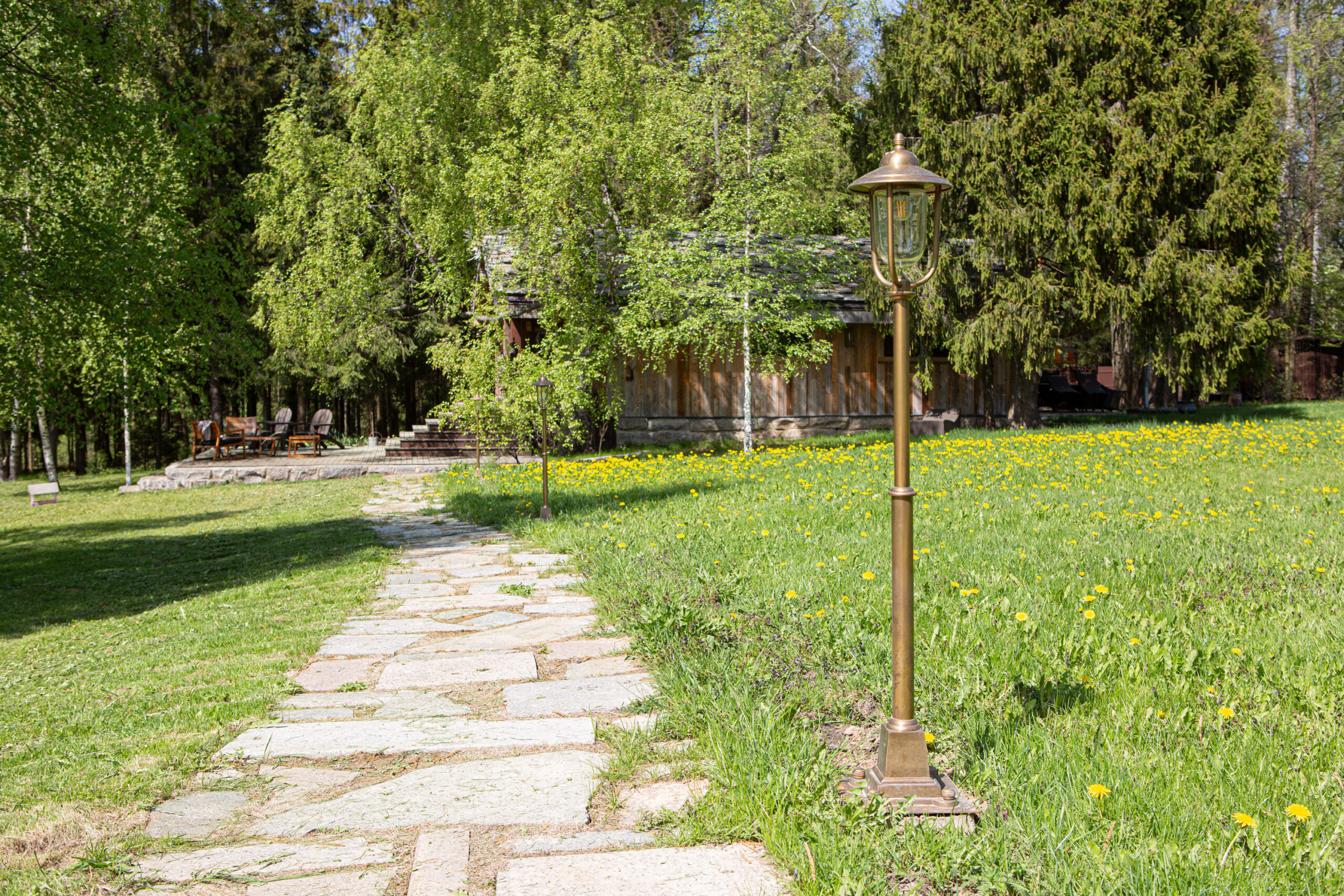 Уличный фонарь VAMVIDNEE VV1025029 4 Уличный фонарь VAMVIDNEE VV1025029 — изображение 4