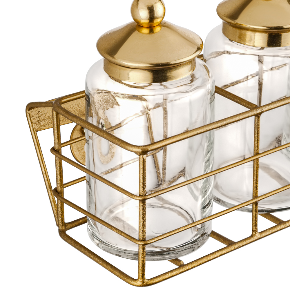 Набор для специй подвесной VAMVIDNEE VV1025843 4 Набор для специй подвесной VAMVIDNEE VV1025843 — изображение 4