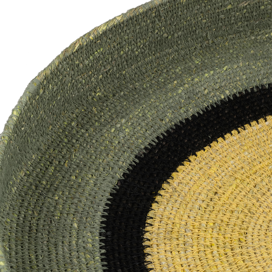 Короб круглый плетеный VAMVIDNEE VV1025858 4 Короб круглый плетеный VAMVIDNEE VV1025858 — изображение 4