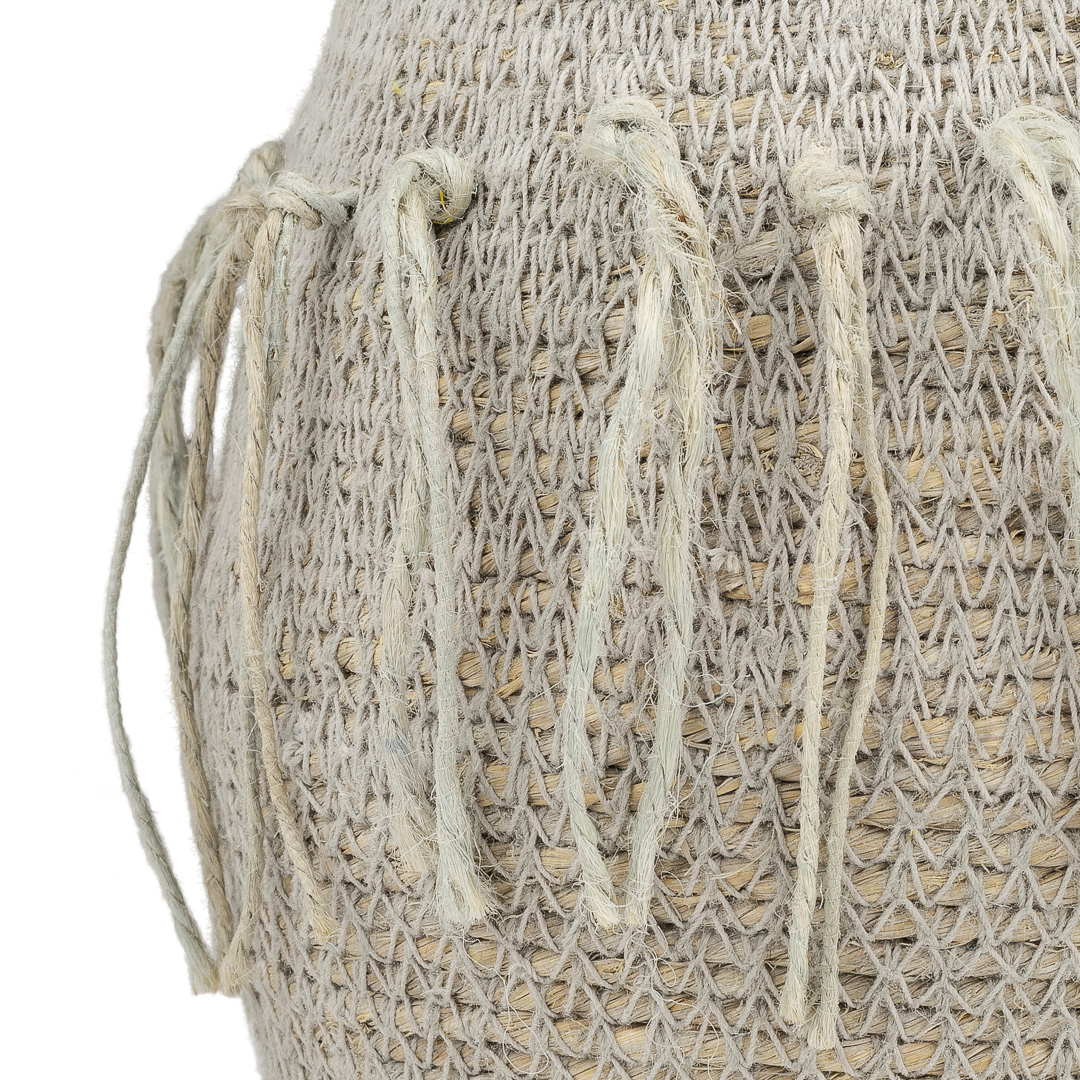 Ваза плетеная VAMVIDNEE VV1025875 4 Ваза плетеная VAMVIDNEE VV1025875 — изображение 4