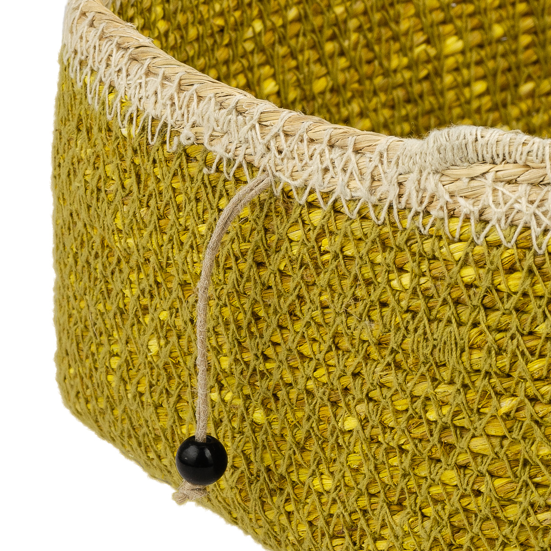 Корзина плетеная VAMVIDNEE VV1025880 4 Корзина плетеная VAMVIDNEE VV1025880 — изображение 4