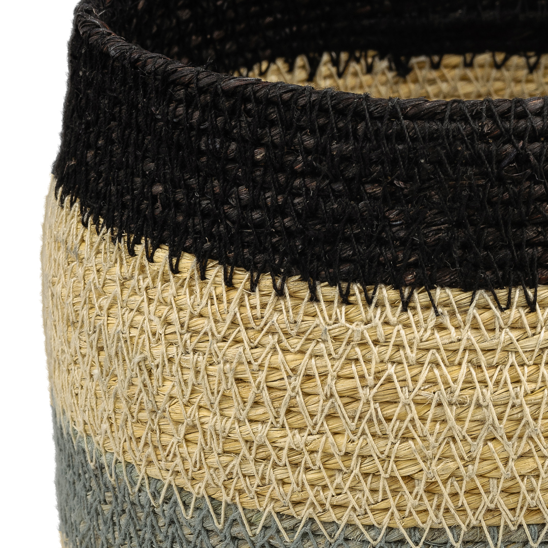 Корзина плетеная VAMVIDNEE VV1025909 4 Корзина плетеная VAMVIDNEE VV1025909 — изображение 4