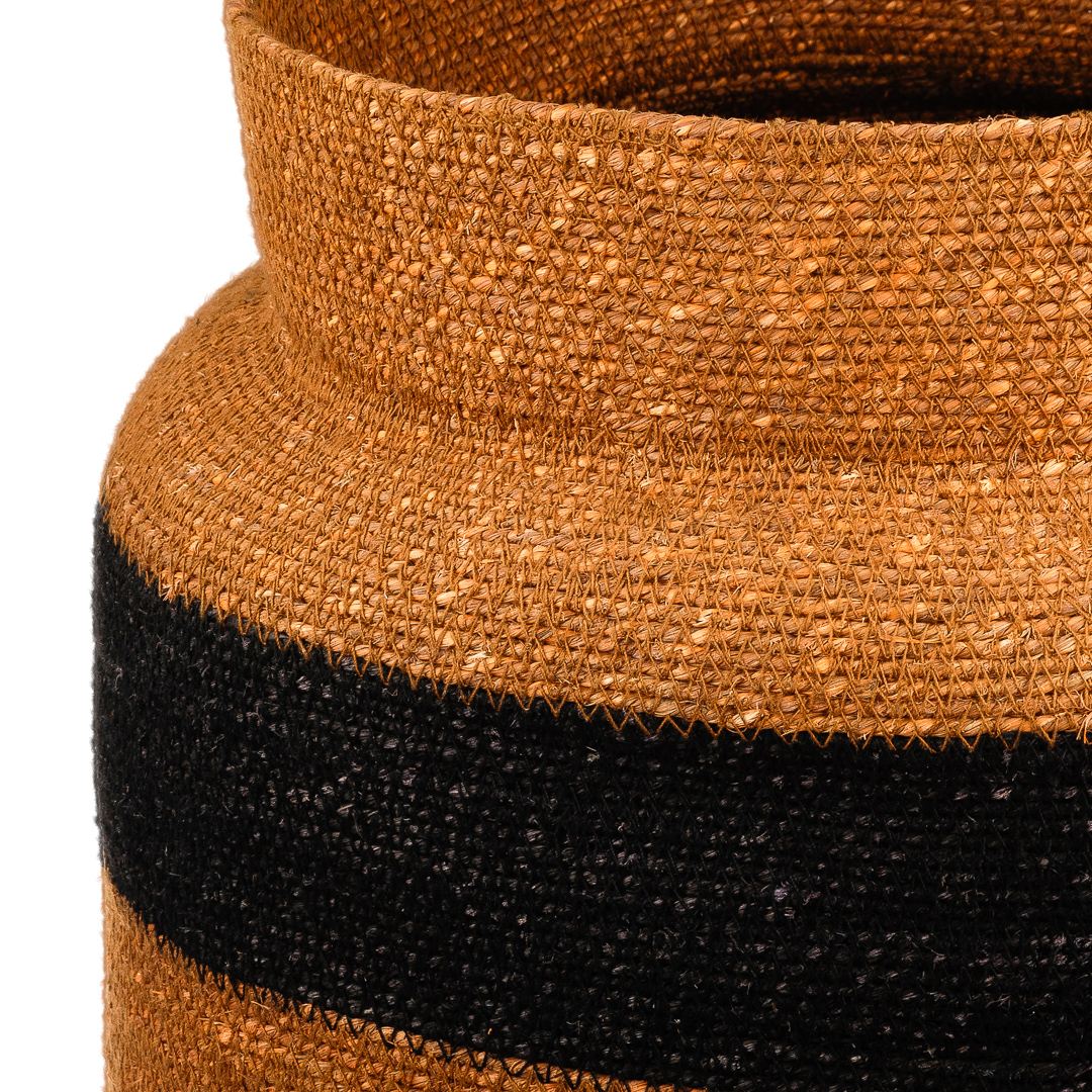 Корзина декоративная с крышкой VAMVIDNEE VV1025914 4 Корзина декоративная с крышкой VAMVIDNEE VV1025914 — изображение 4