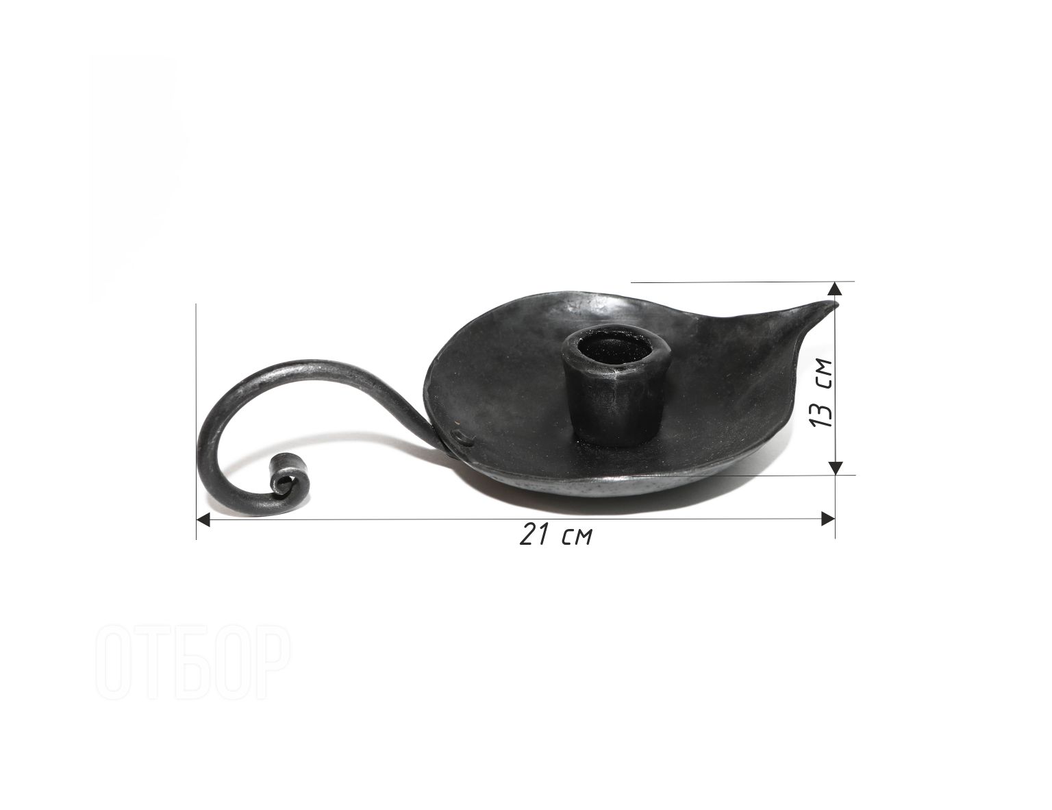 Настольный подсвечник VAMVIDNEE VV1025620 5 Настольный подсвечник VAMVIDNEE VV1025620 — изображение 5