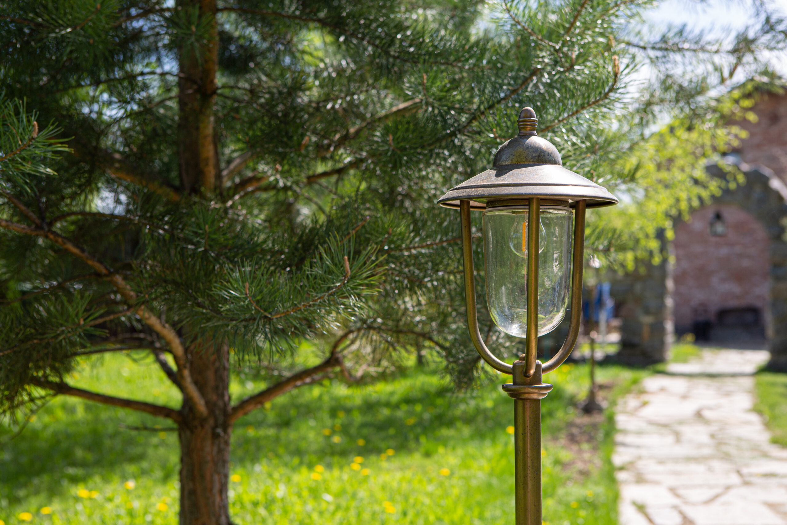 Уличный фонарь VAMVIDNEE VV1025029 5 Уличный фонарь VAMVIDNEE VV1025029 — изображение 5