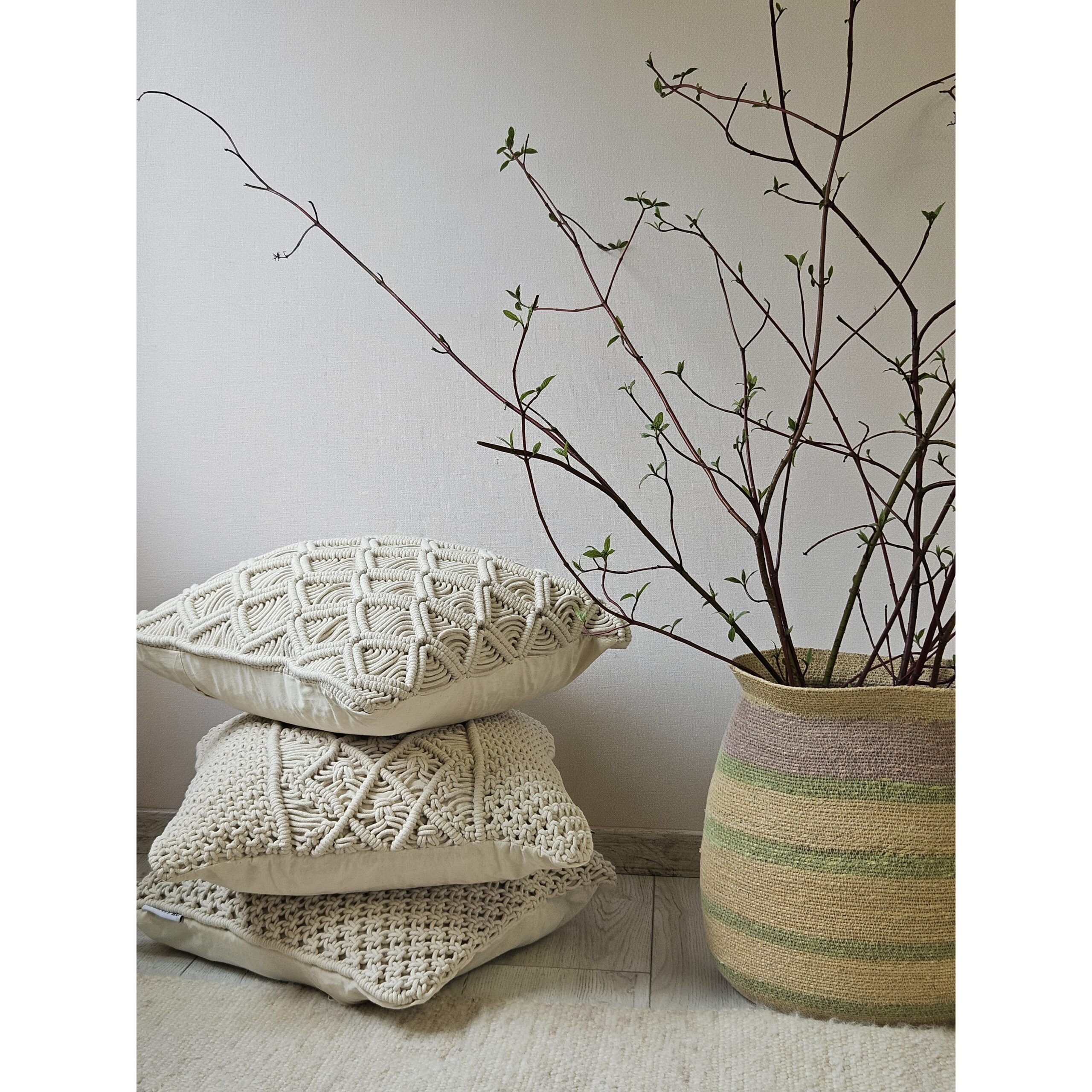 Подушка декоративная с наполнителем VAMVIDNEE VV1026528 5 Подушка декоративная с наполнителем VAMVIDNEE VV1026528 — изображение 5