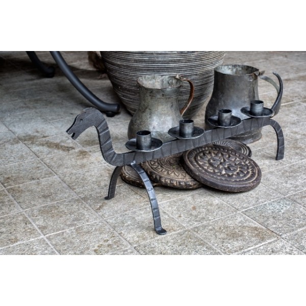 Настольный подсвечник VAMVIDNEE VV1025575 6 Настольный подсвечник VAMVIDNEE VV1025575 — изображение 6