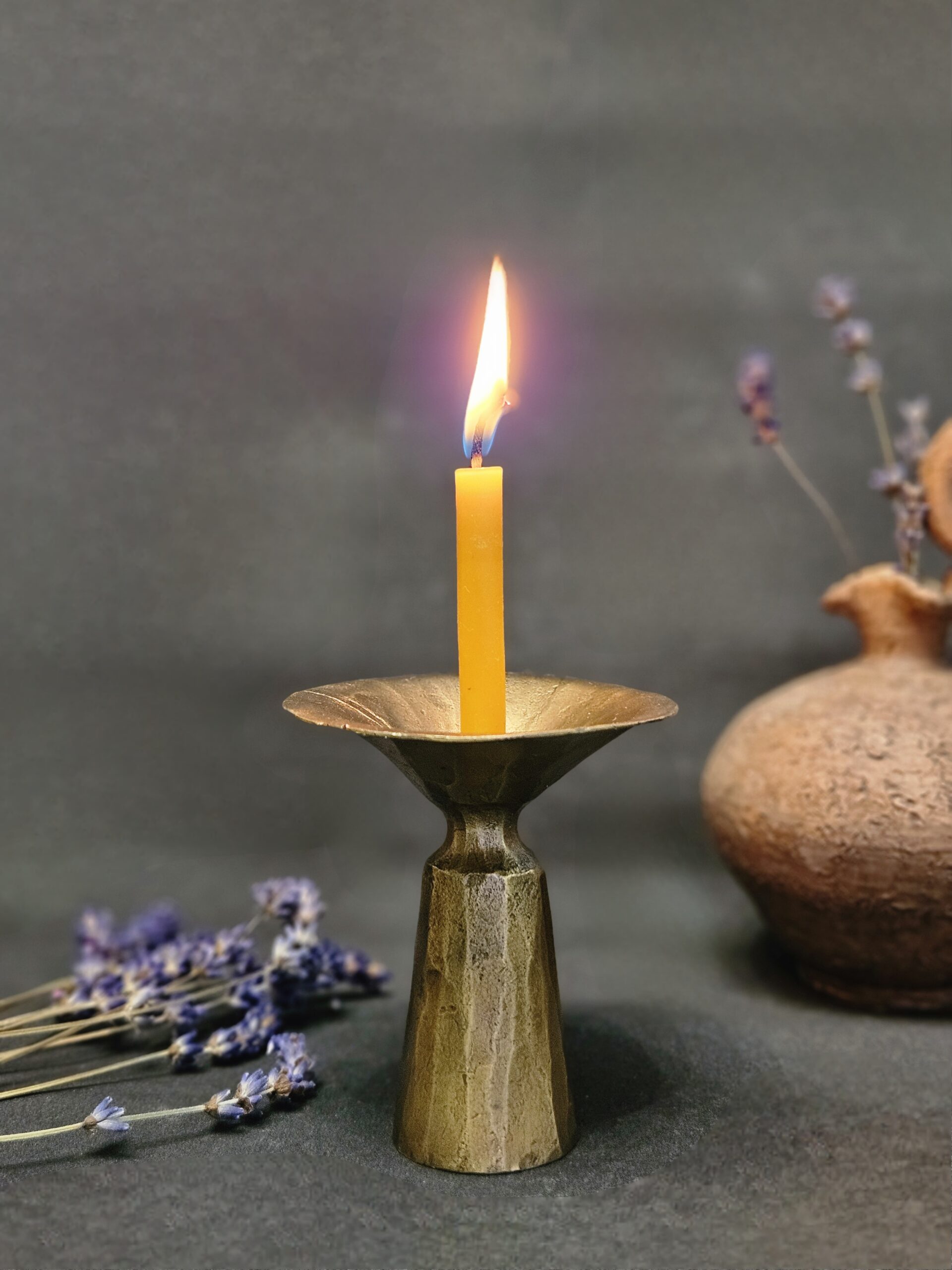 Подсвечник настольный VAMVIDNEE VV1026409 6 Подсвечник настольный VAMVIDNEE VV1026409 — изображение 6