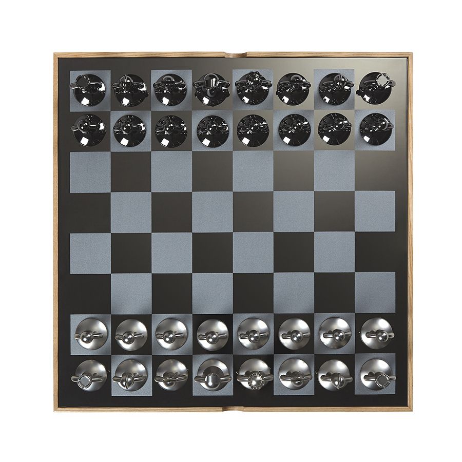 Шахматный набор натуральное дерево VAMVIDNEE VV1028676 11 Шахматный набор натуральное дерево VAMVIDNEE VV1028676 — изображение 11