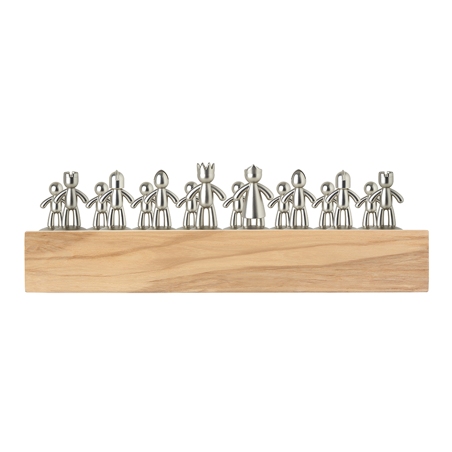 Шахматный набор натуральное дерево VAMVIDNEE VV1028676 13 Шахматный набор натуральное дерево VAMVIDNEE VV1028676 — изображение 13