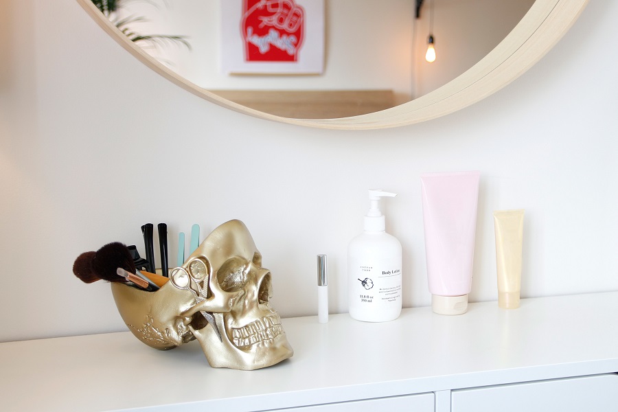 Органайзер для мелочей золотой VAMVIDNEE VV1028721 5 Органайзер для мелочей золотой VAMVIDNEE VV1028721 — изображение 5