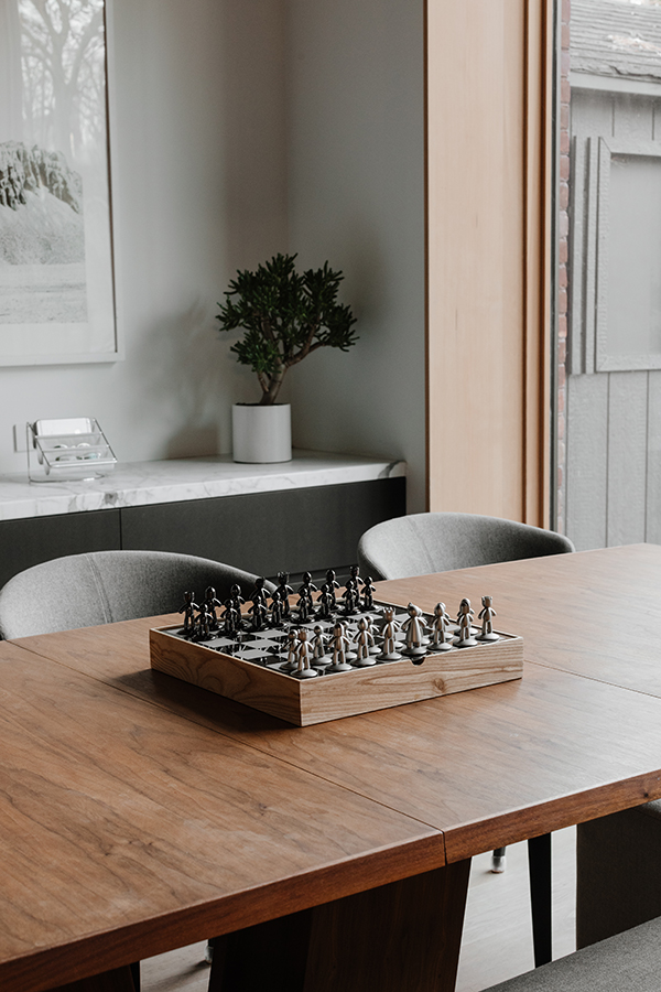 Шахматный набор натуральное дерево VAMVIDNEE VV1028676 8 Шахматный набор натуральное дерево VAMVIDNEE VV1028676 — изображение 8